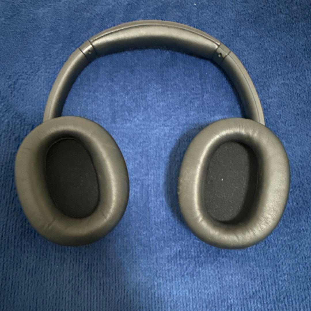 SONY ワイヤレスノイズキャンセリングステレオヘッドセット