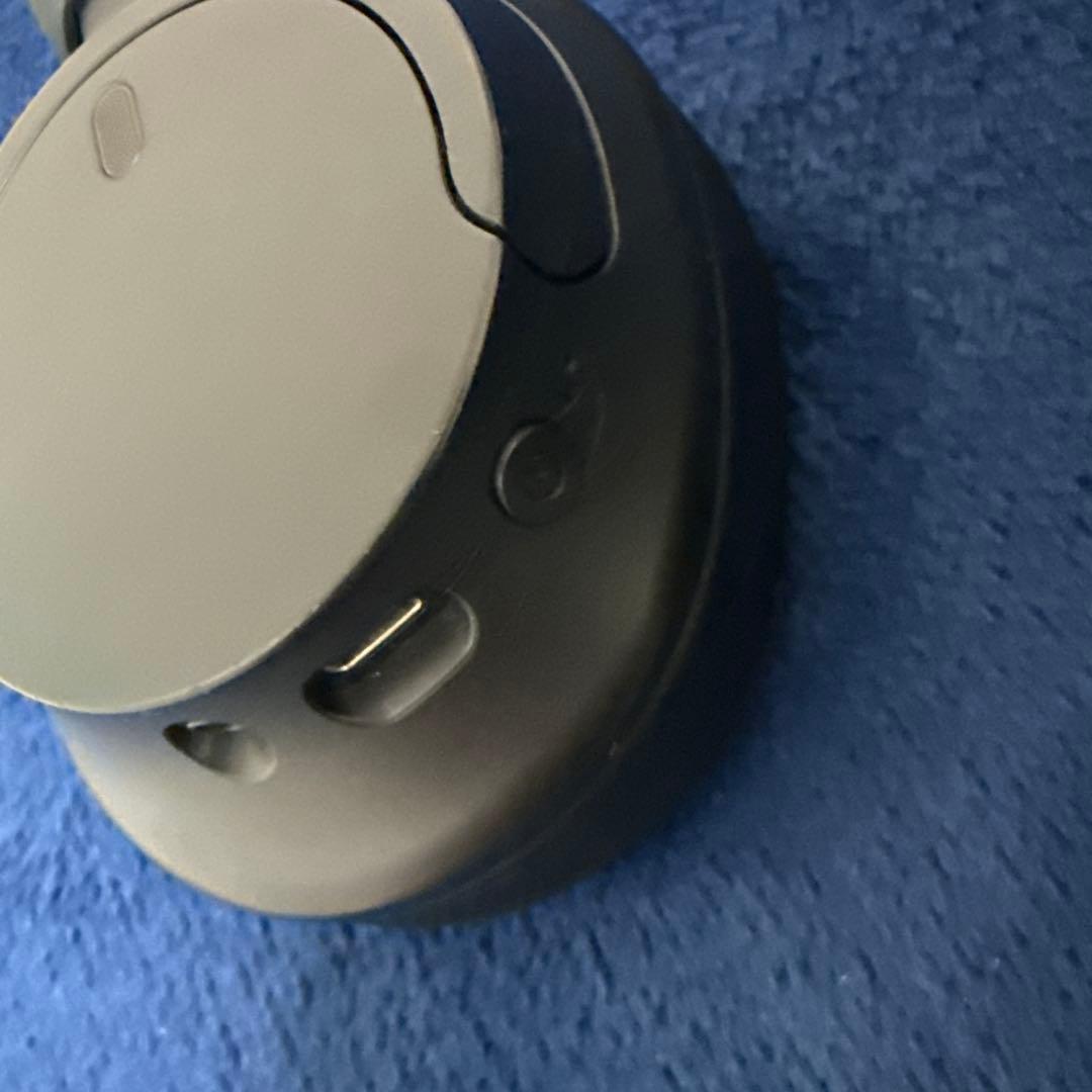 SONY ワイヤレスノイズキャンセリングステレオヘッドセット