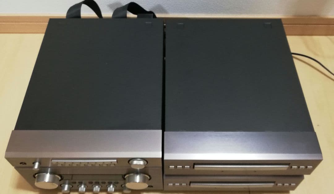 PIONEER リミックス ミニコンポ