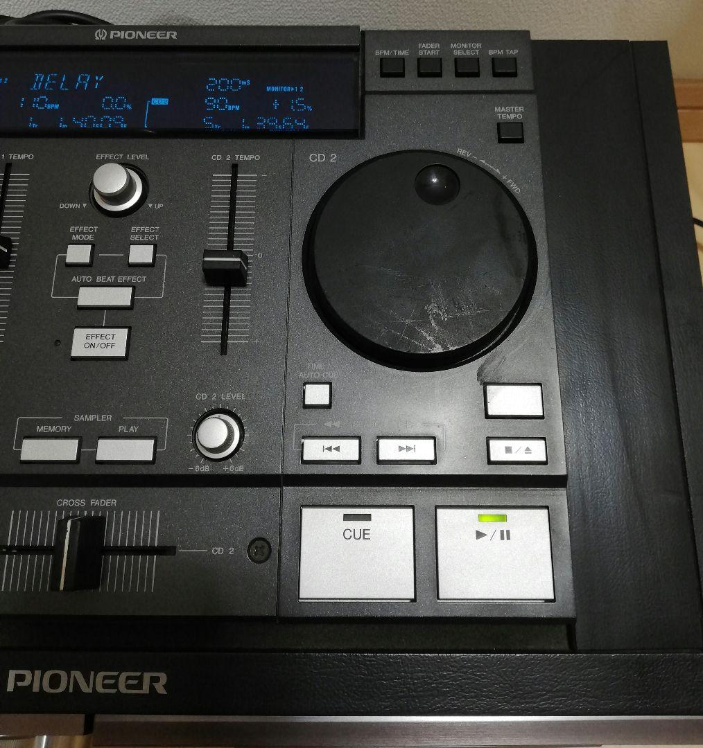 PIONEER リミックス ミニコンポ