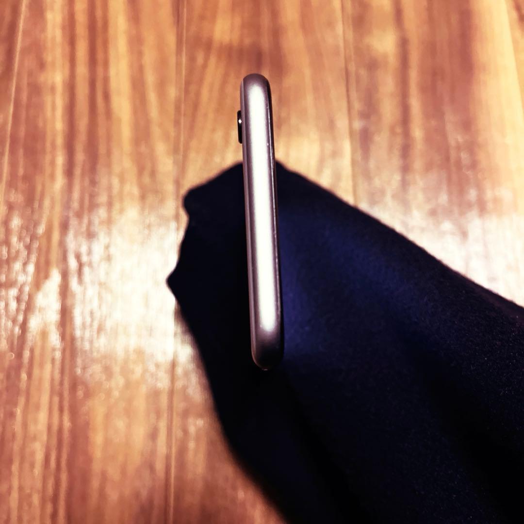 【美品】iPhone6 64GB シルバー 最大バッテリー容量97%！