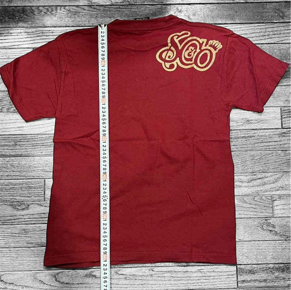 S&CO 初期 tシャツ jesse RIZE THE BONEZ S