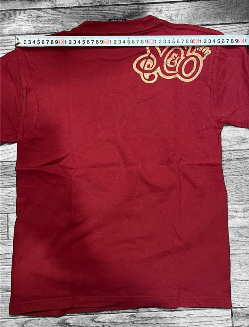 S&CO 初期 tシャツ jesse RIZE THE BONEZ S