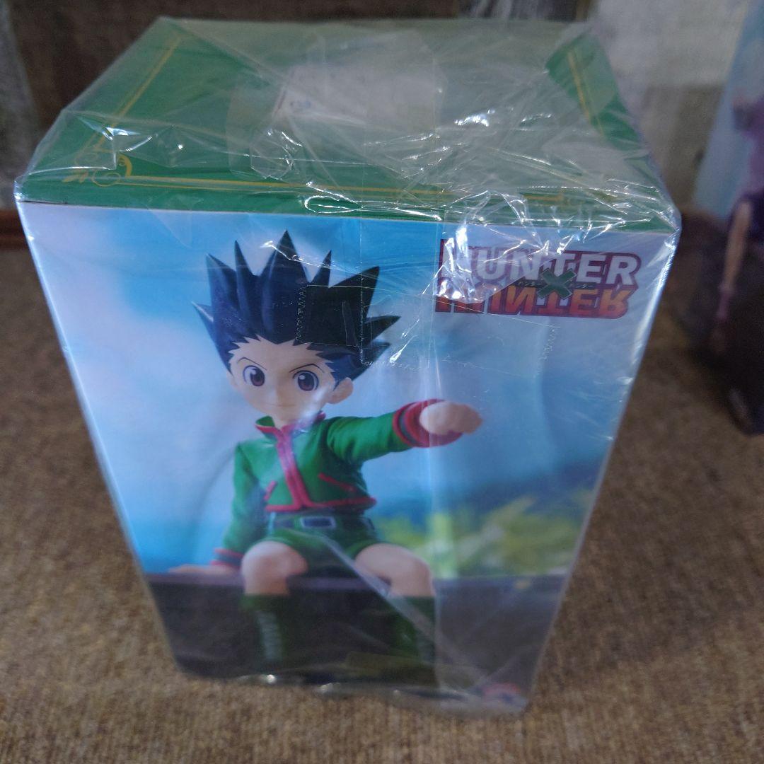 ハンターハンター ぬーどるストッパー ゴン キルア クラピカ 国内正規品