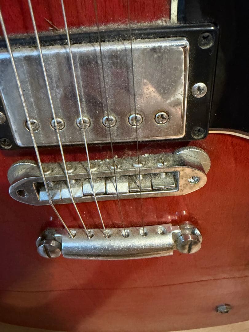 YAMAHA SA1000 セミアコースティックギター