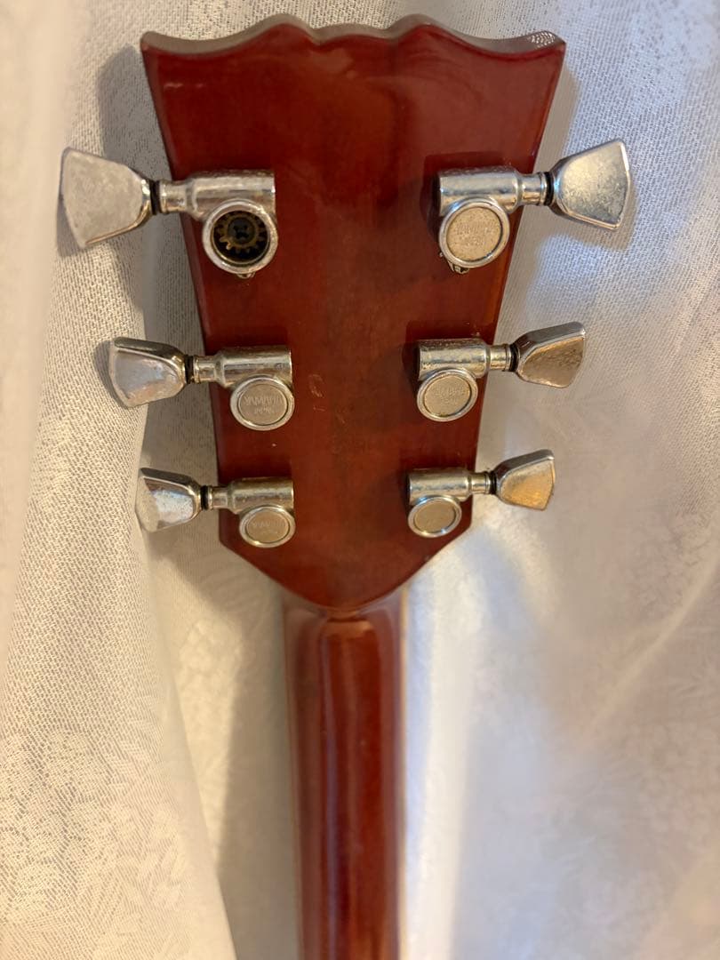 YAMAHA SA1000 セミアコースティックギター