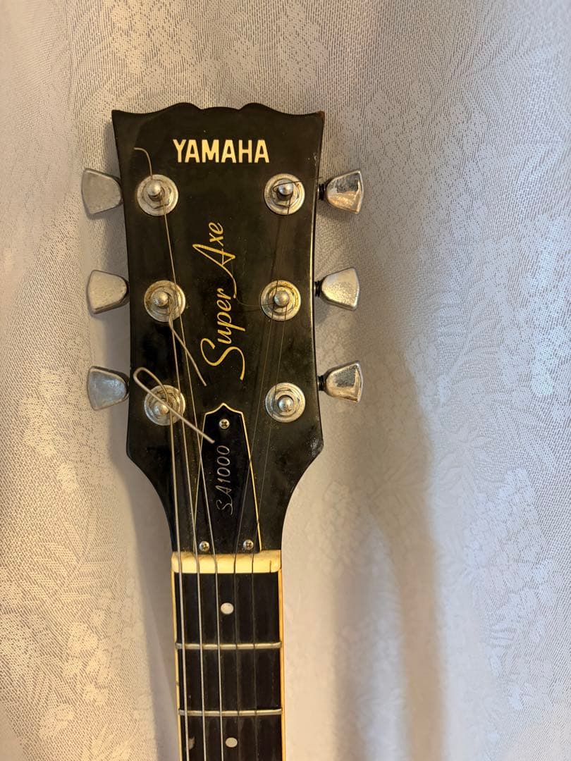 YAMAHA SA1000 セミアコースティックギター