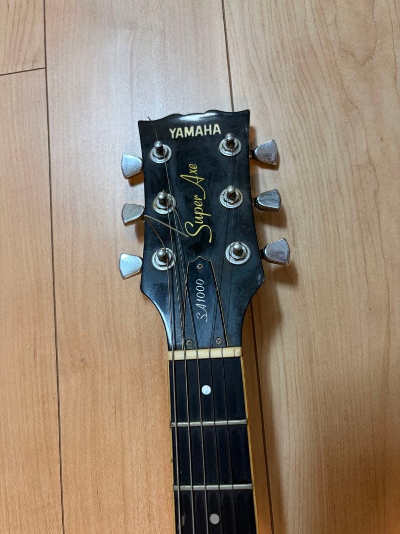 YAMAHA SA1000 セミアコースティックギター