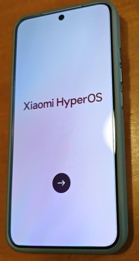 Xiaomi15 国内版 SIMフリー 512GB ホワイト