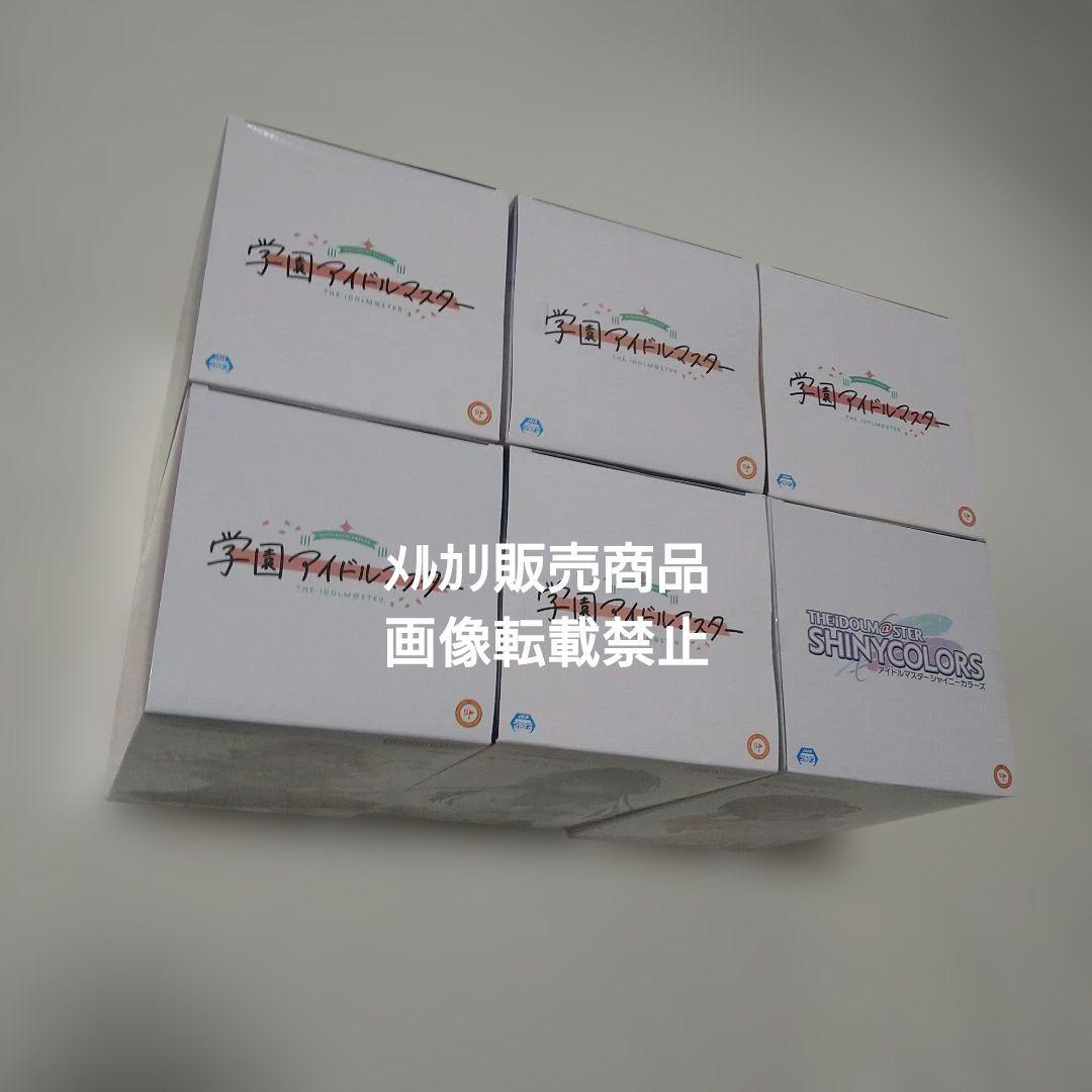 藤田ことね 葛城リーリヤ 篠澤広 月村手毬 姫崎莉波 樋口円香 フィギュア