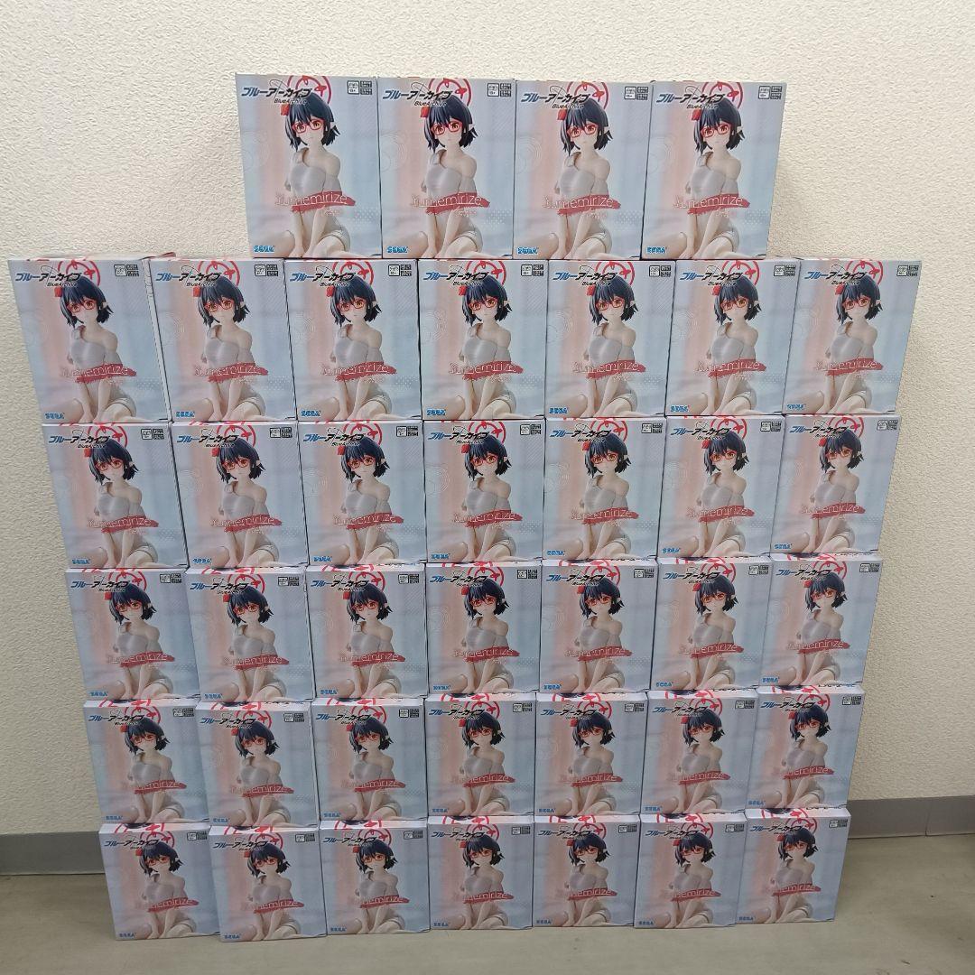 ブルーアーカイブ Yumemirize “アヤネ” 40体