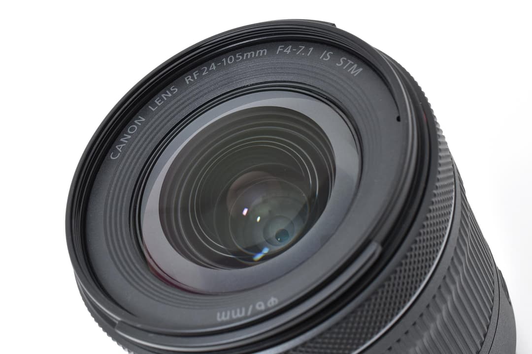 キヤノン RF 24-105mm F4-7.1 IS STM #C934