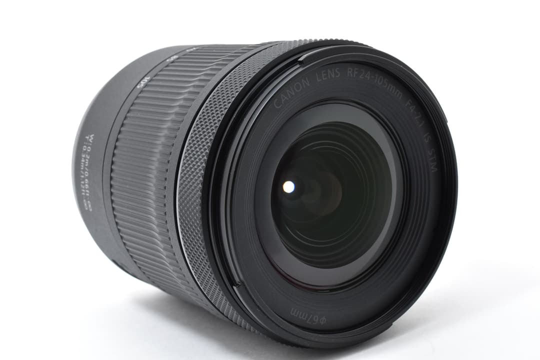 キヤノン RF 24-105mm F4-7.1 IS STM #C934