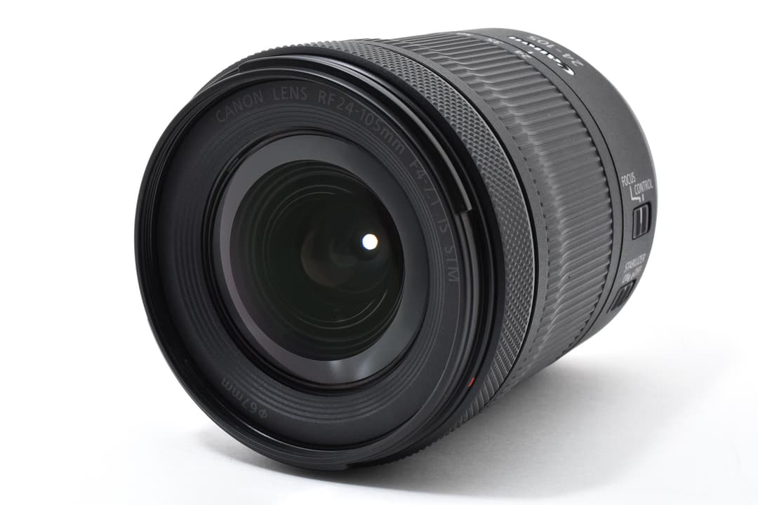 キヤノン RF 24-105mm F4-7.1 IS STM #C934