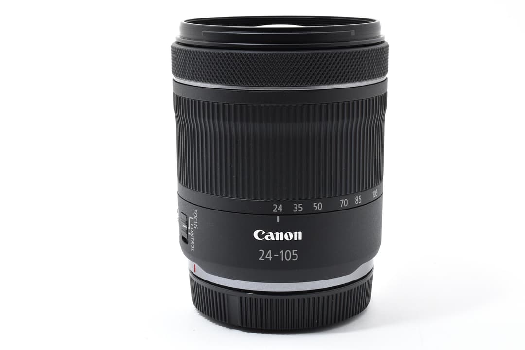 キヤノン RF 24-105mm F4-7.1 IS STM #C934
