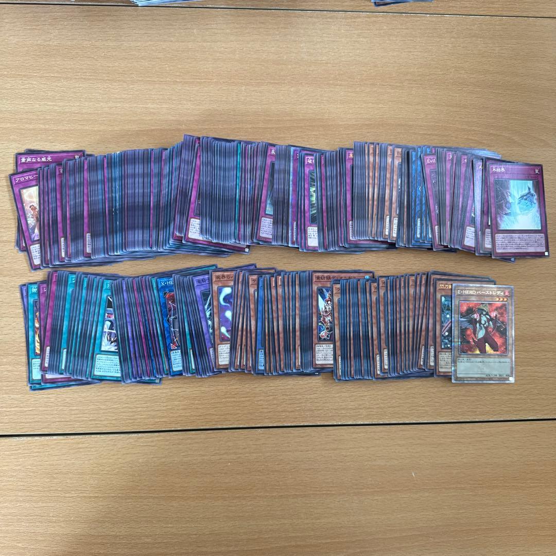 d*2様 遊戯王 まとめ売り 引退品