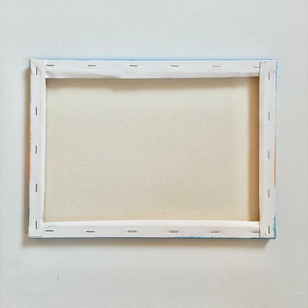 はじまりの朝＊4号キャンバス　絵画　風景画　人気　海　夏　人気　ハワイ　沖縄