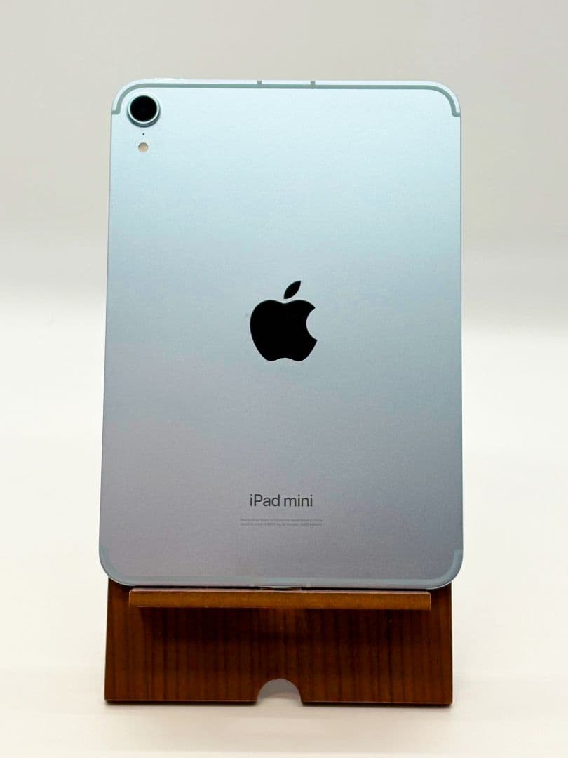 ​【極上品】ほぼ新品 iPad mini 7 256GB おまけ付