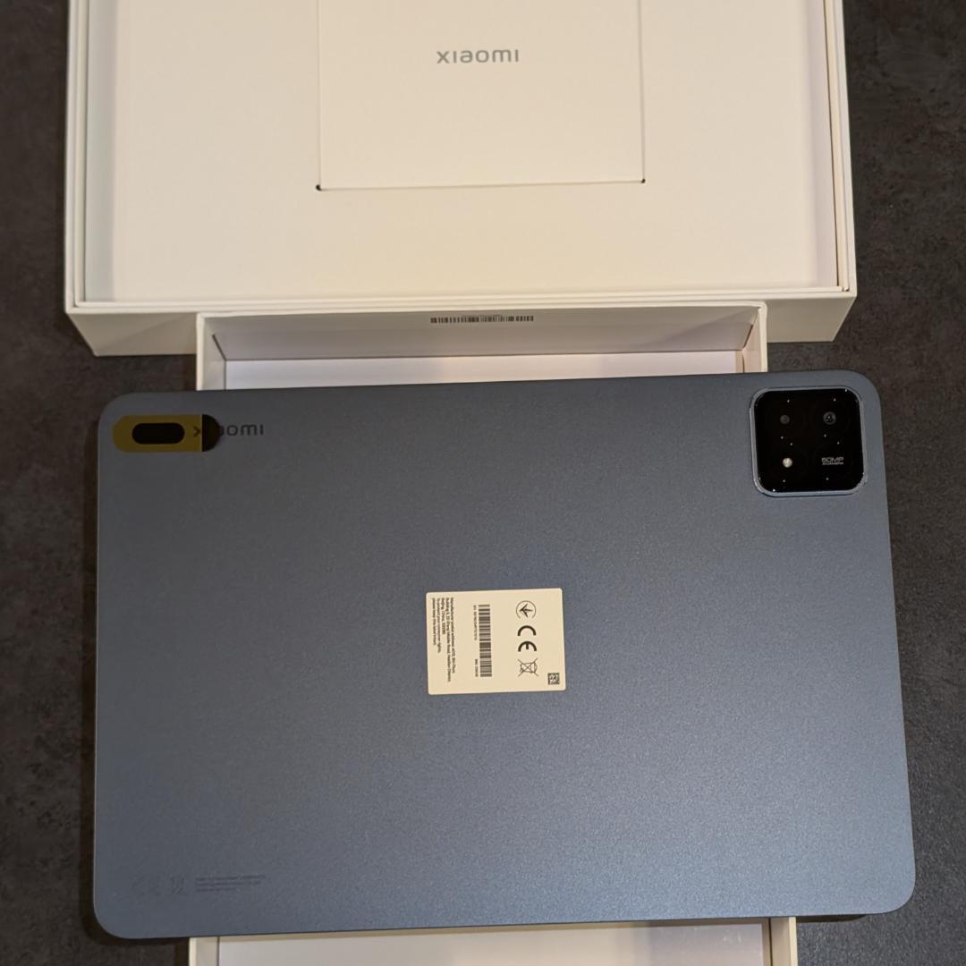 Androidタブレット本体 Xiaomi Pad 6S Pro 12.4 8GB+256GB