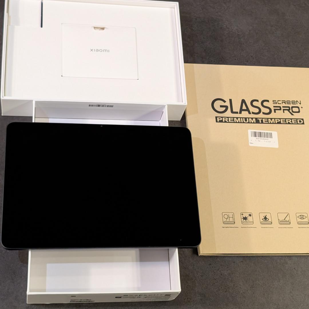 Androidタブレット本体 Xiaomi Pad 6S Pro 12.4 8GB+256GB