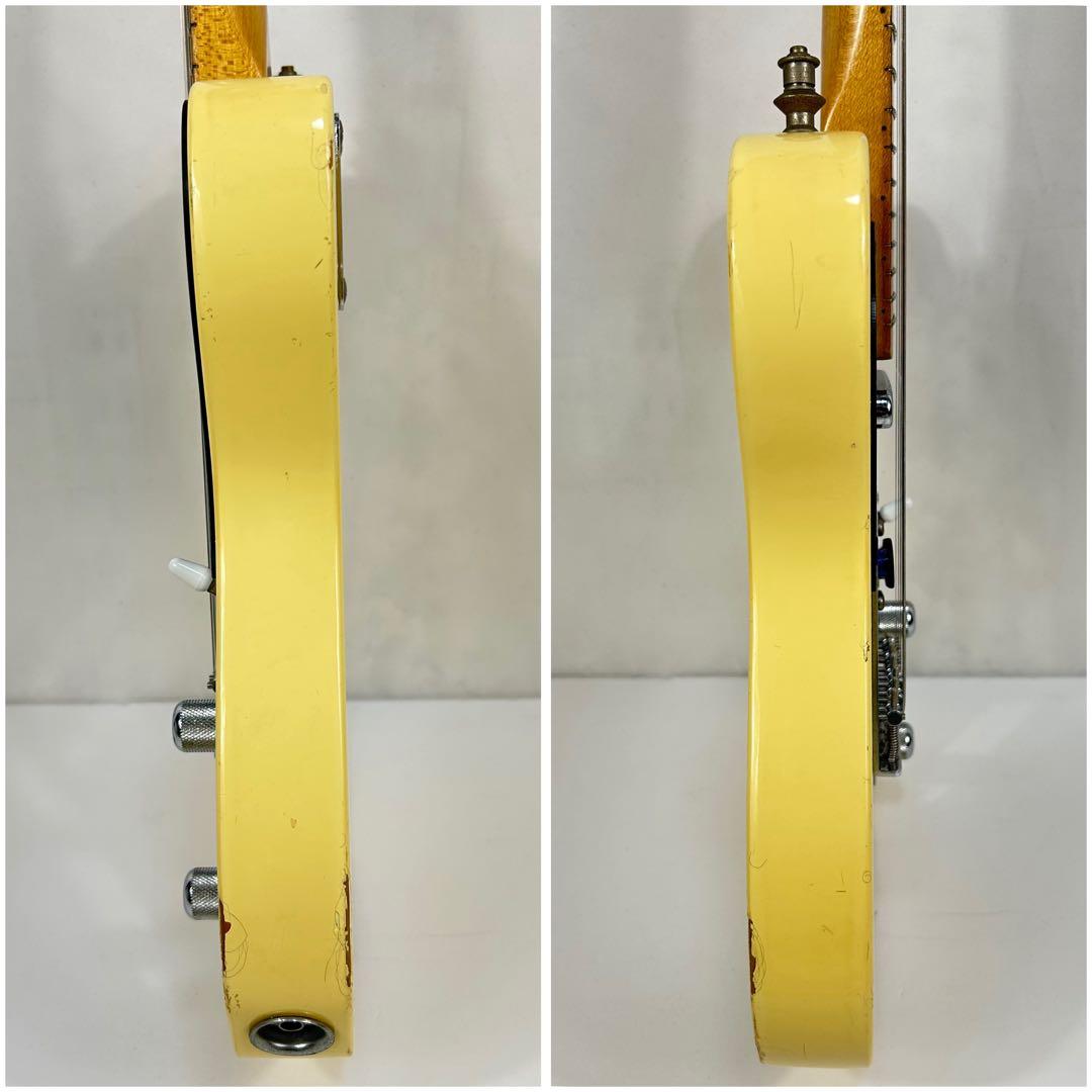 希少 Fender Japan MTL-32 フジゲン 日本製 テレキャスター