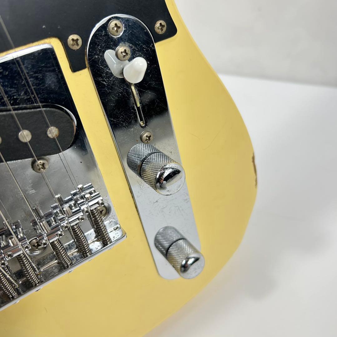 希少 Fender Japan MTL-32 フジゲン 日本製 テレキャスター