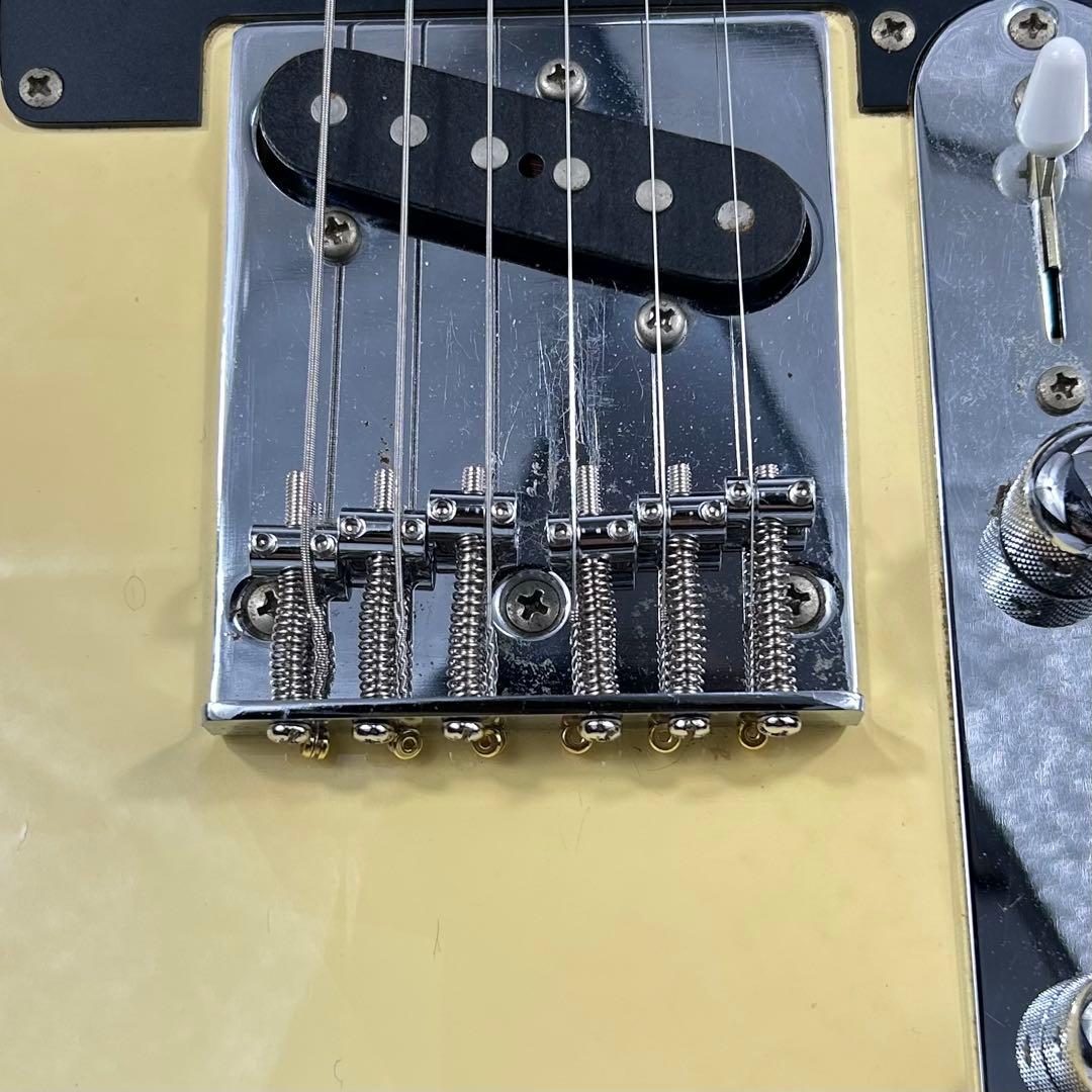 希少 Fender Japan MTL-32 フジゲン 日本製 テレキャスター