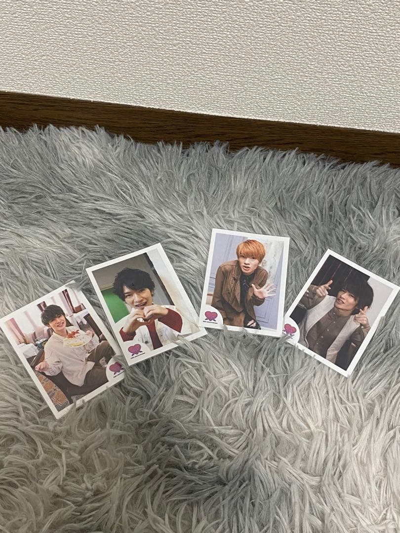 深澤辰哉　公式写真　約300枚