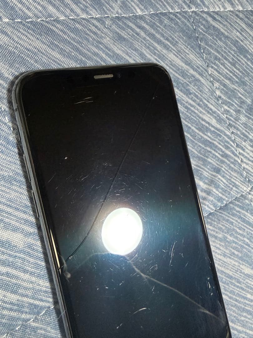 iPhoneX ジャンク品