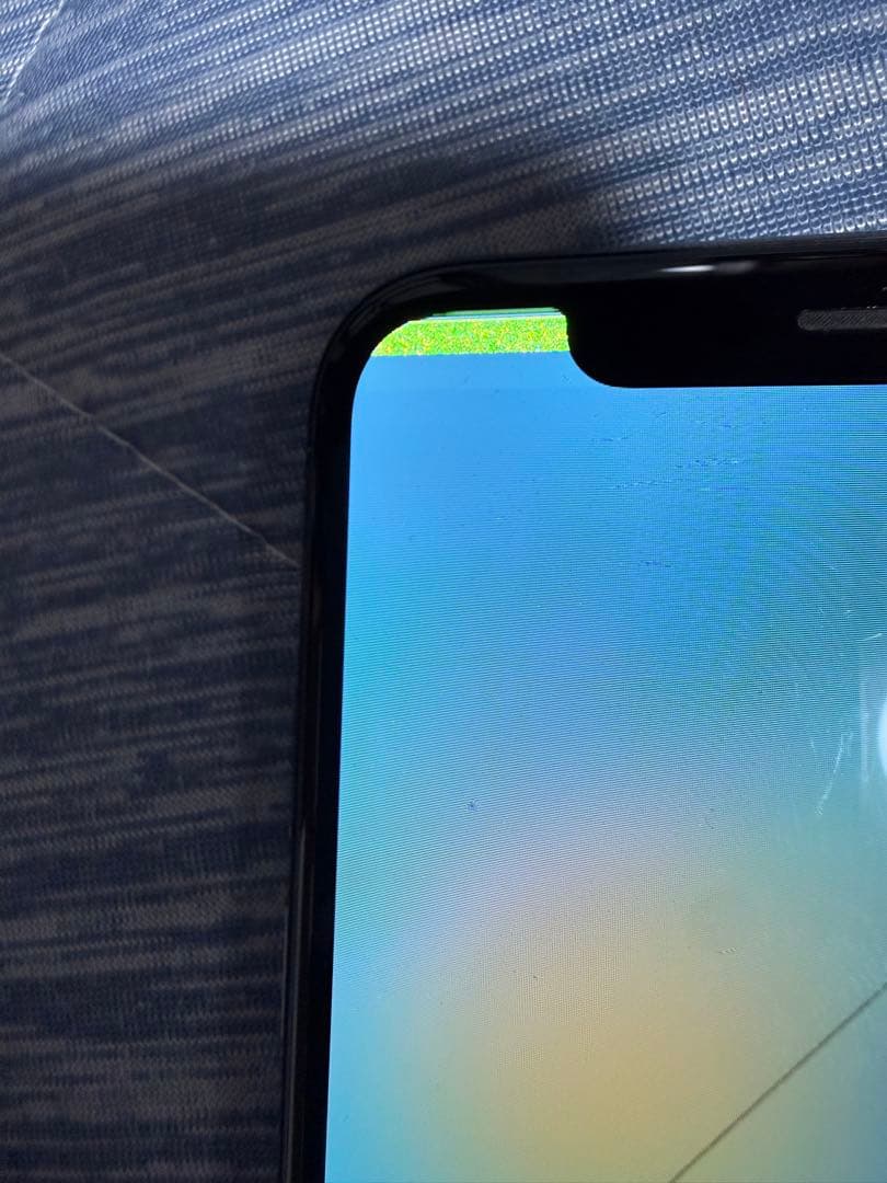 iPhoneX ジャンク品