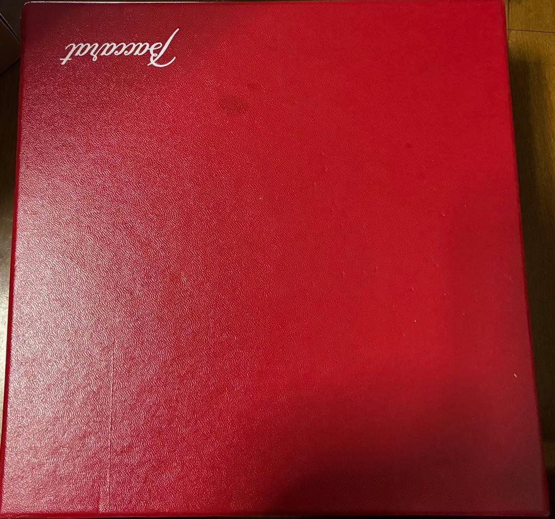 バカラ パンサー　フィギュリン　フィギュア　置物