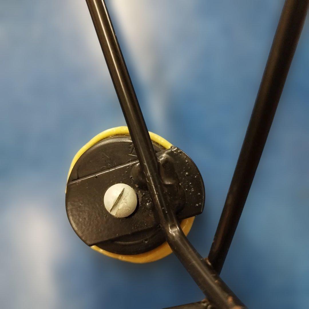 【60’】ヴィンテージ ハーマンミラー イームズ サイドシェルチェア ブルー