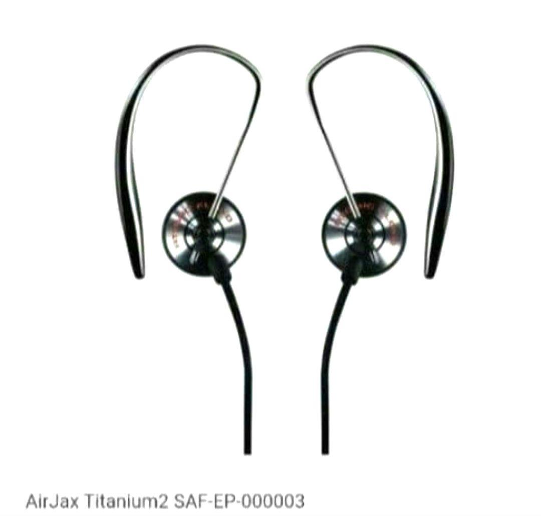 新品有線イヤホンAtomic Floyd SAF-EP-000003