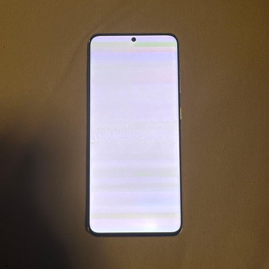GALAXY s20 SC-51A SiMフリー ジャンク
