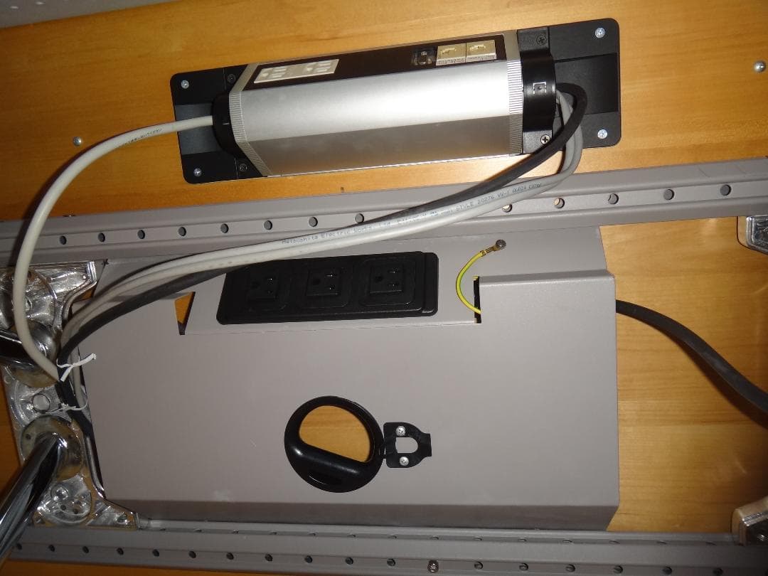 ヴィトラ デスク VITRA AD HOC OFFICE SYSTEM DESK