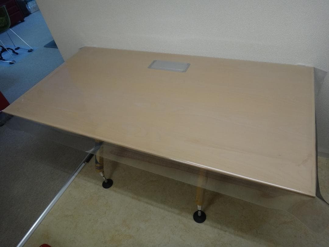 ヴィトラ デスク VITRA AD HOC OFFICE SYSTEM DESK