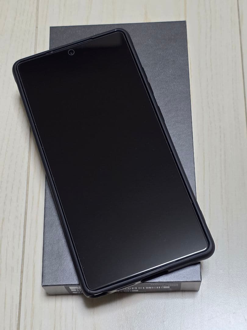 Galaxy S25 Ultra 256GB ジェットブラック極極極極極美品