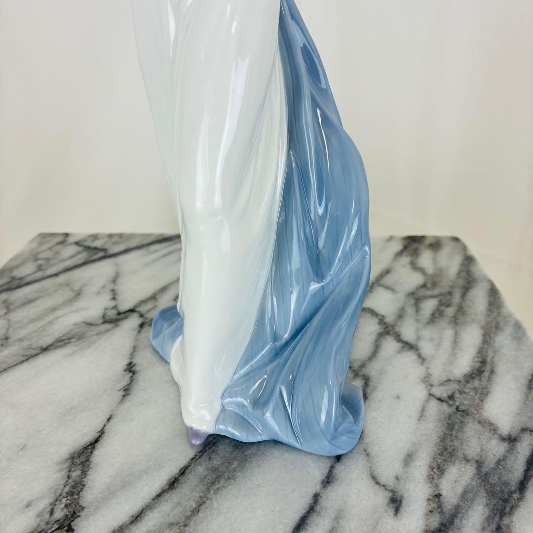 LLADRÓ リヤドロ ANTICIPATION フィギュリン 箱・証明書付