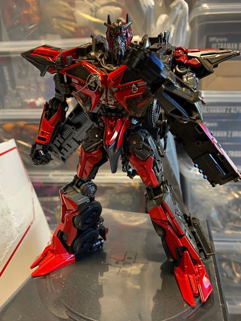 トランスフォーマー　ss-49 センチネルプライム　スタジオシリーズ