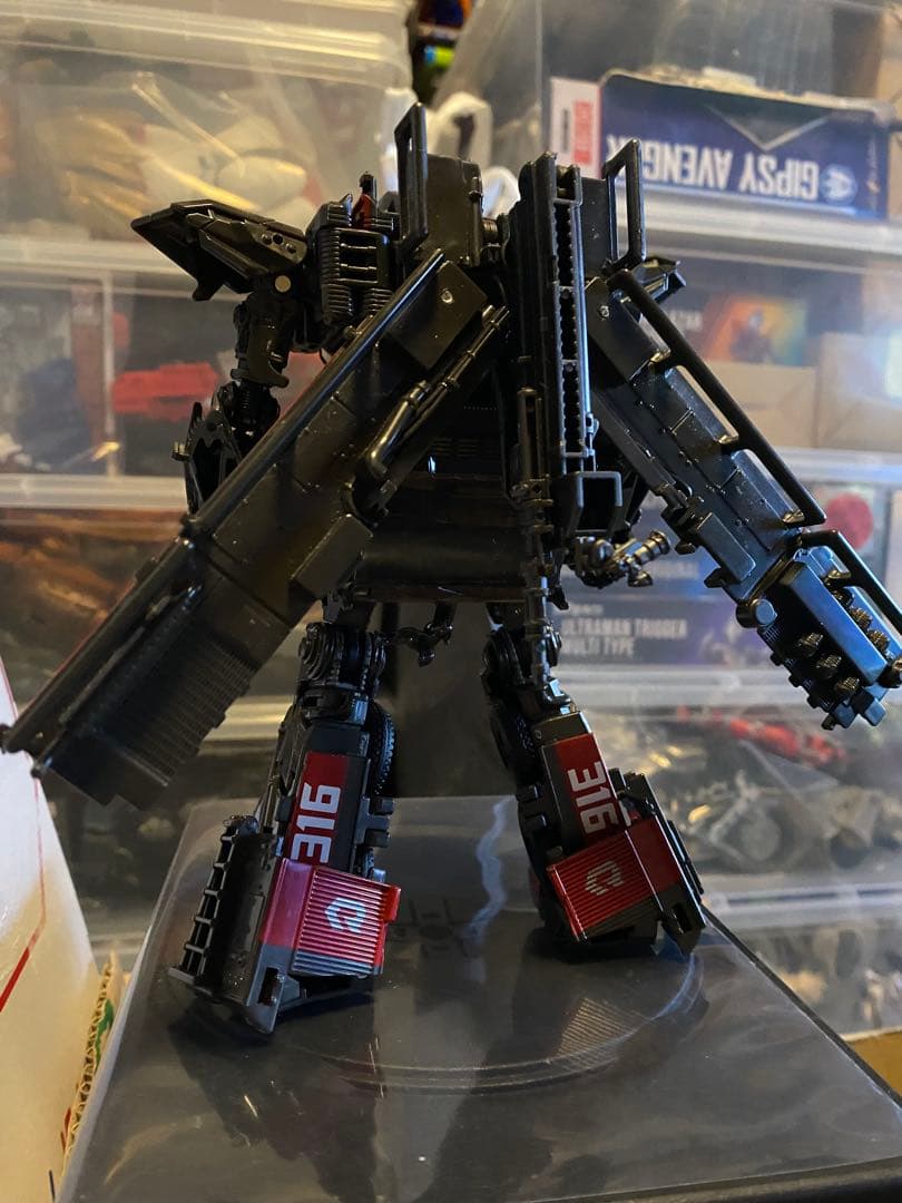 トランスフォーマー　ss-49 センチネルプライム　スタジオシリーズ