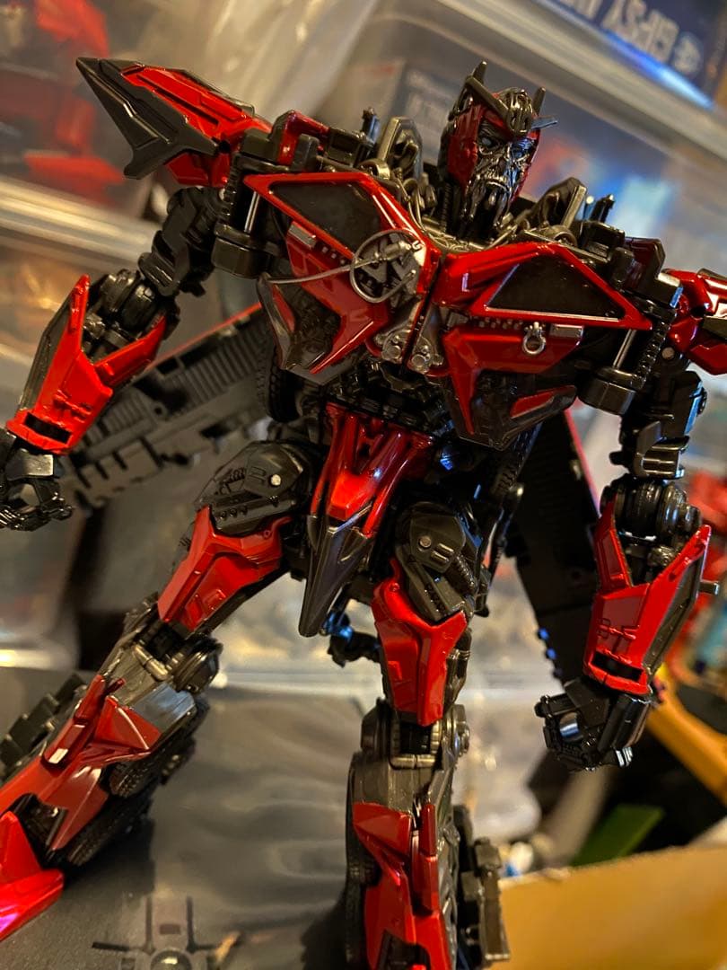 トランスフォーマー　ss-49 センチネルプライム　スタジオシリーズ