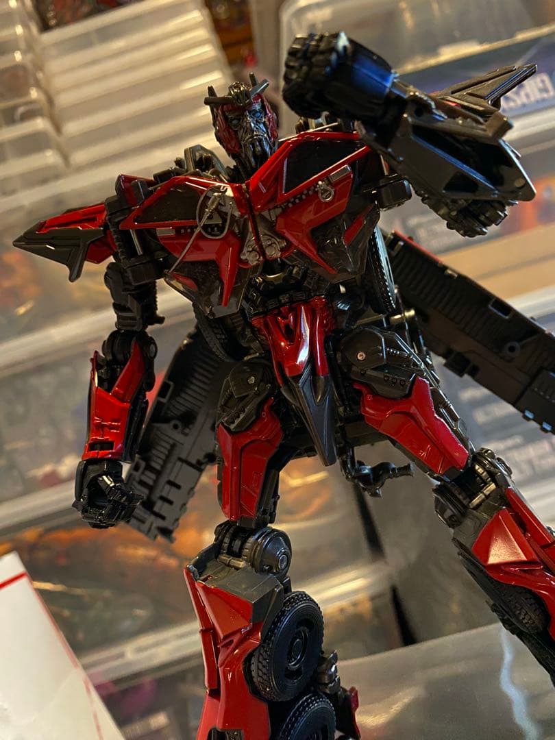 トランスフォーマー　ss-49 センチネルプライム　スタジオシリーズ