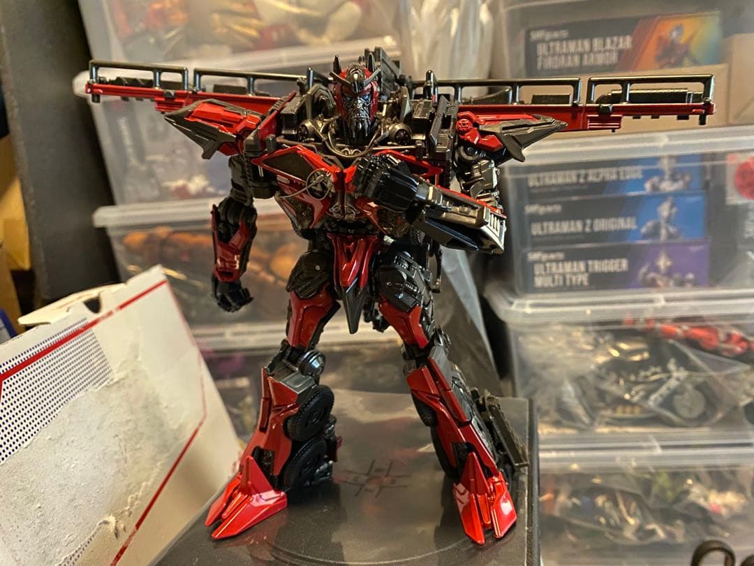 トランスフォーマー　ss-49 センチネルプライム　スタジオシリーズ