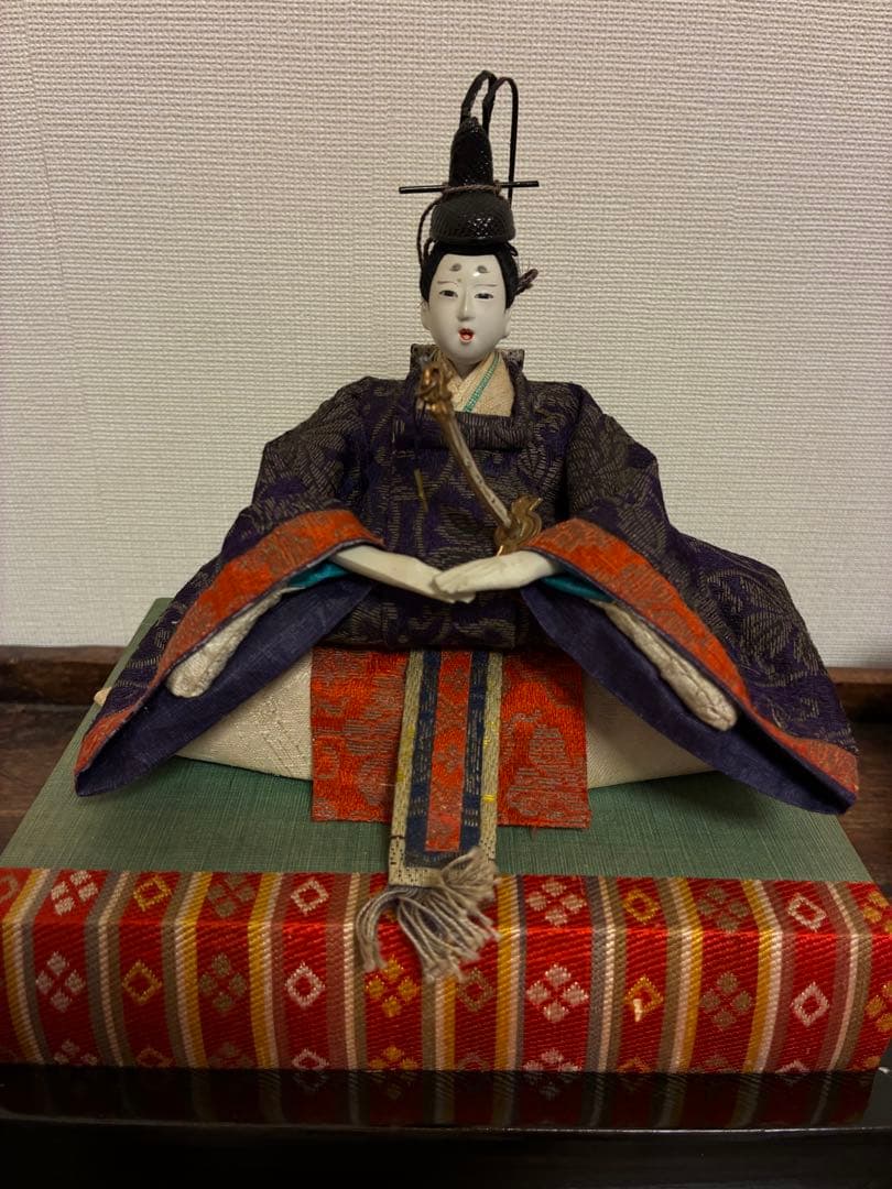 雛人形　親王飾り　アンティーク　お雛様