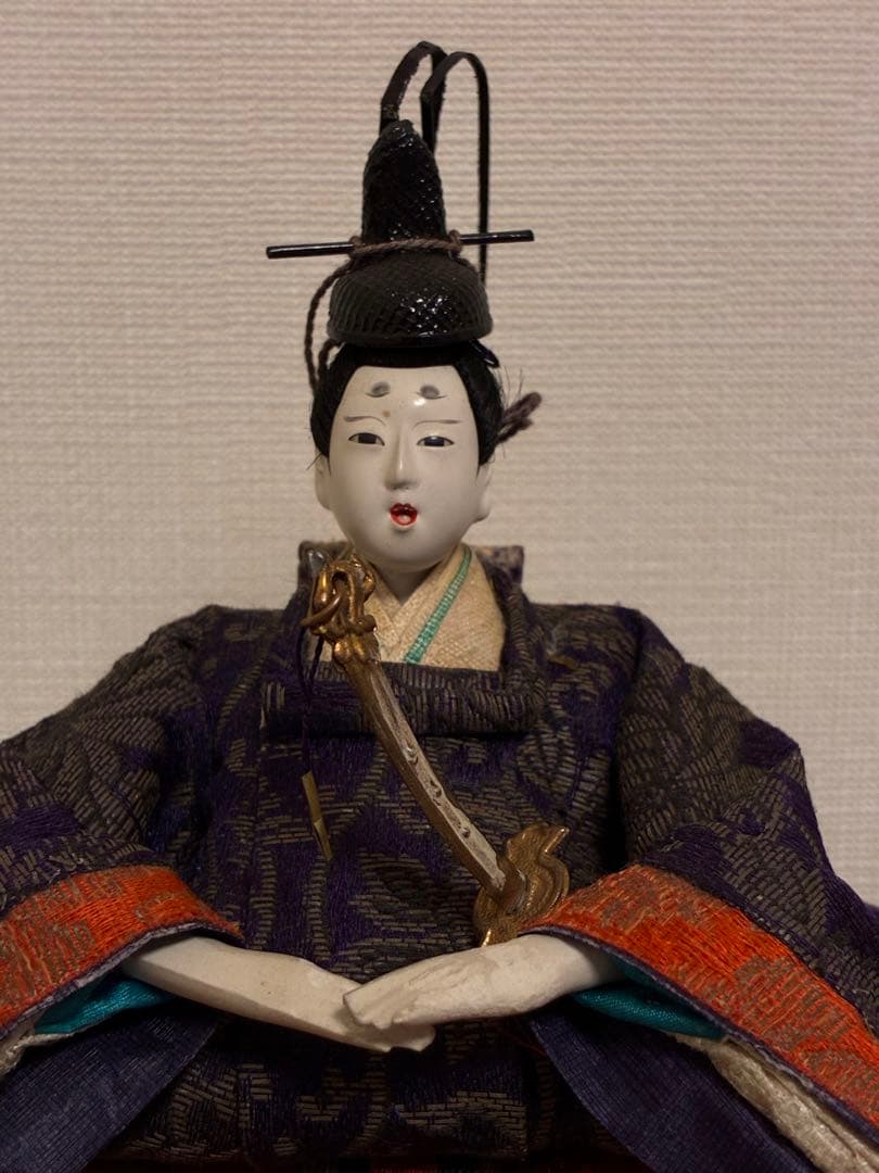 雛人形　親王飾り　アンティーク　お雛様