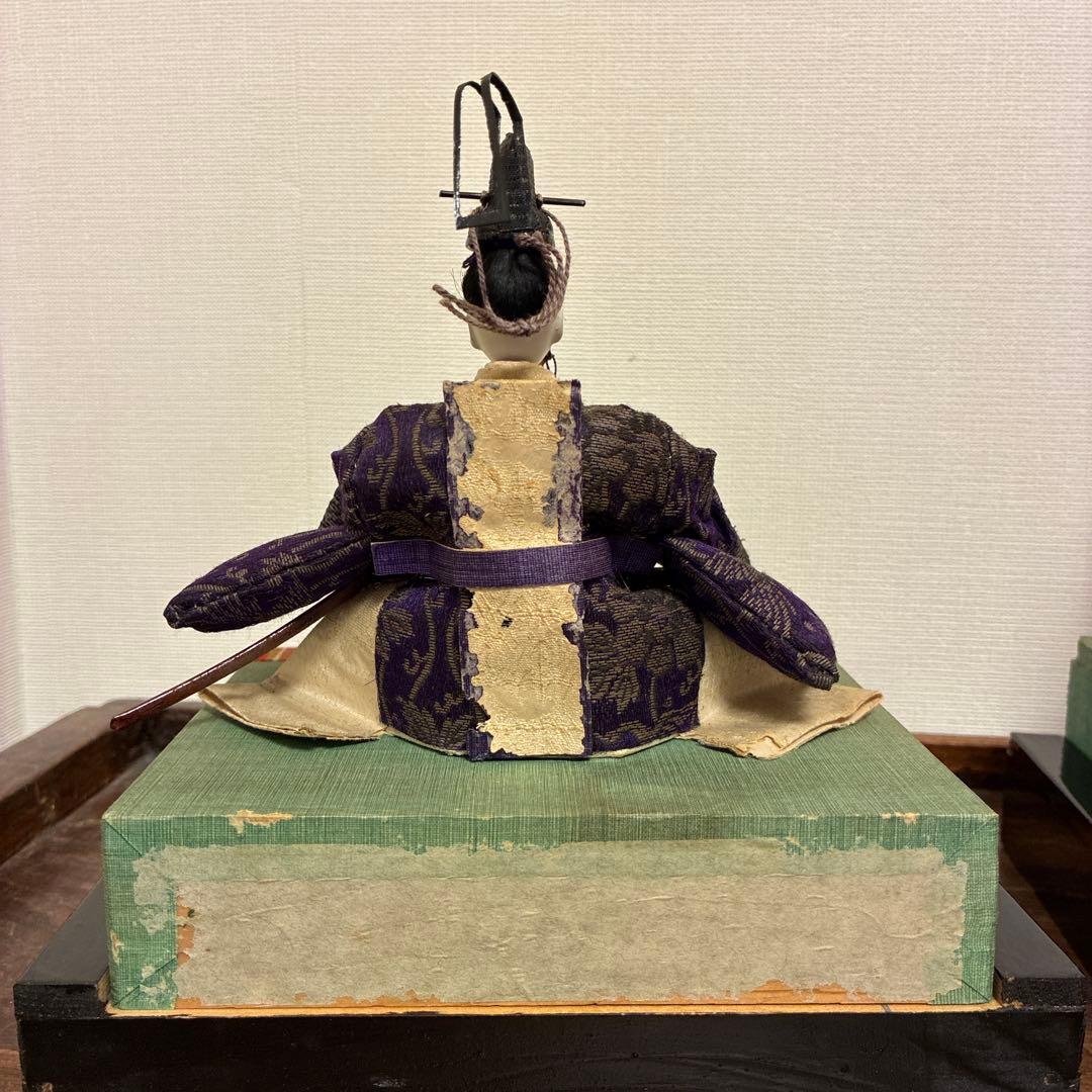 雛人形　親王飾り　アンティーク　お雛様