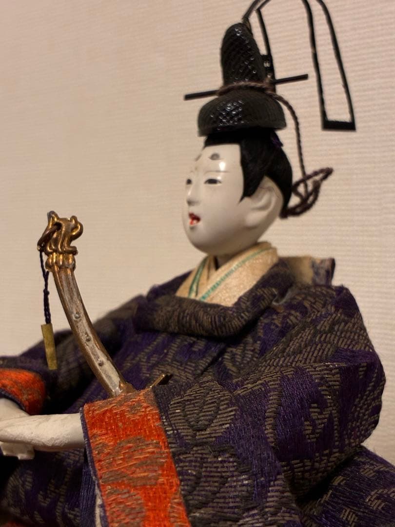 雛人形　親王飾り　アンティーク　お雛様