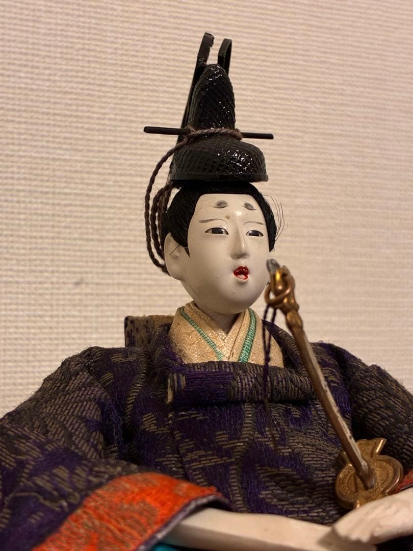 雛人形　親王飾り　アンティーク　お雛様