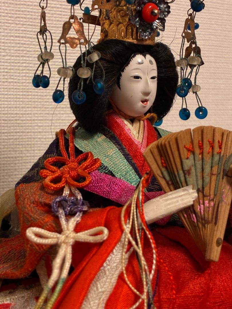 雛人形　親王飾り　アンティーク　お雛様