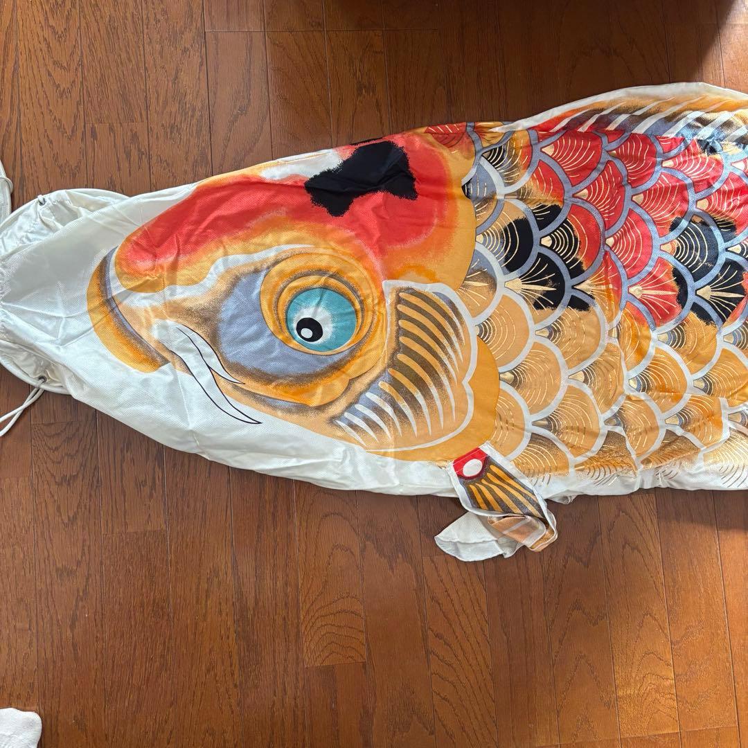 京錦　鯉のぼり 3mサイズ
